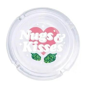 Nugs andf Kisses Ashtray