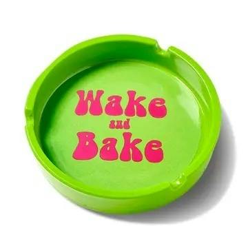 Wake AND Bake Ashtray