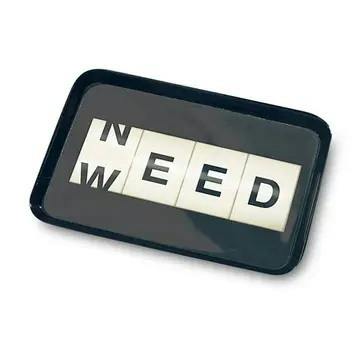 Need Weed Sm Tray