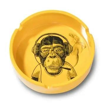 Monkey Ashtray