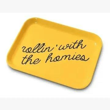 Rollin Sm Tray