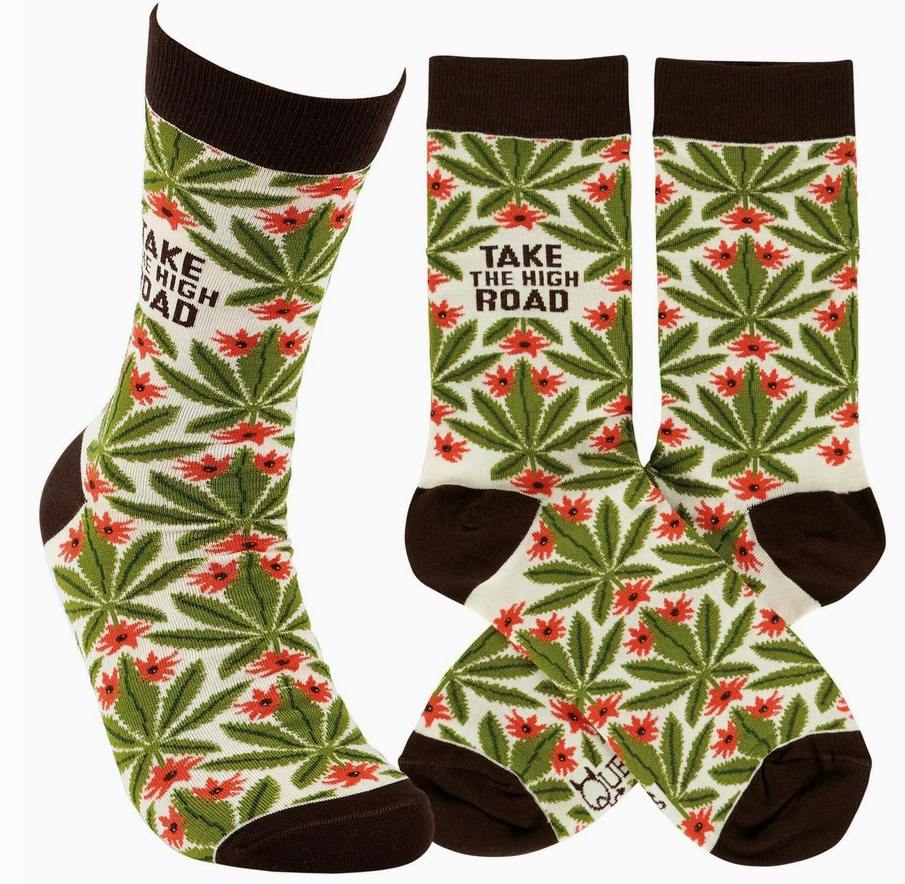 High Road Socks
