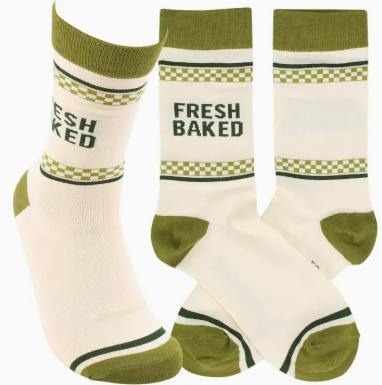 Fresh Baked Socks