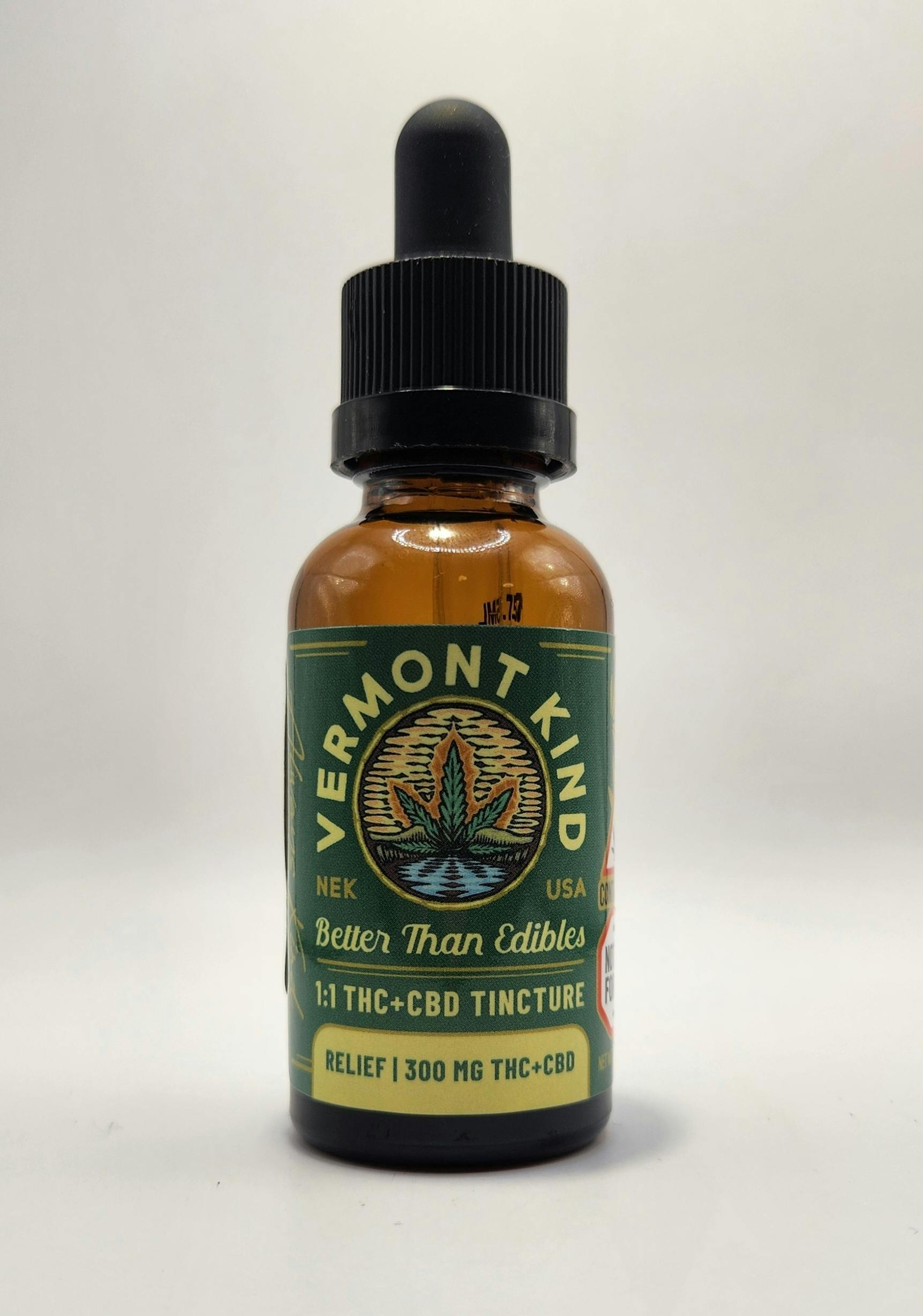 Full Spectrum THC/CBD Oil at Dames Cannabis Dispensary