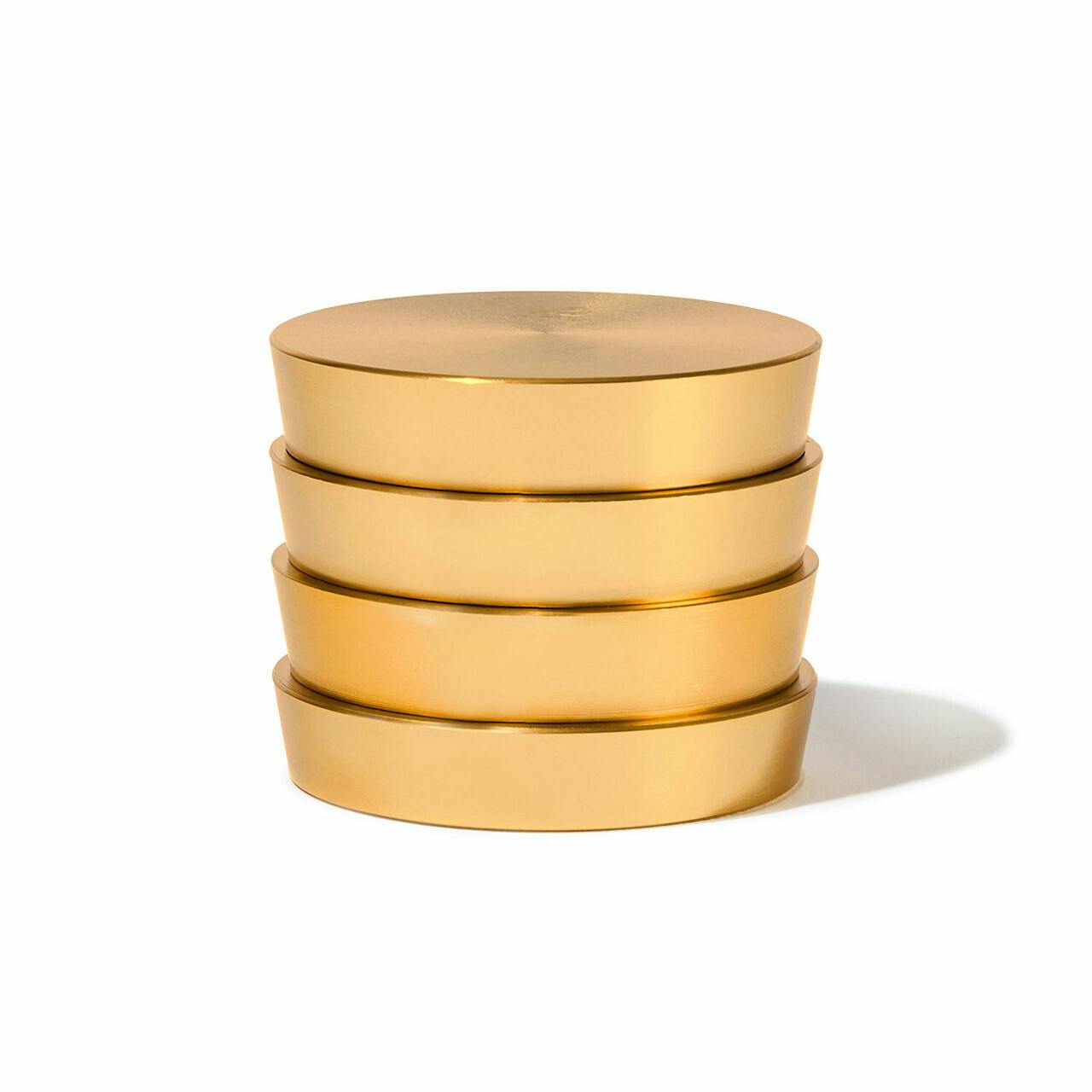 Grinder - Gold 55mm