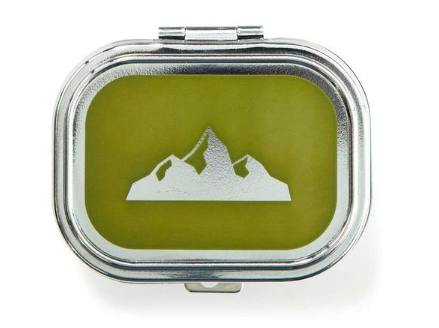 On The Go Ashtray Green