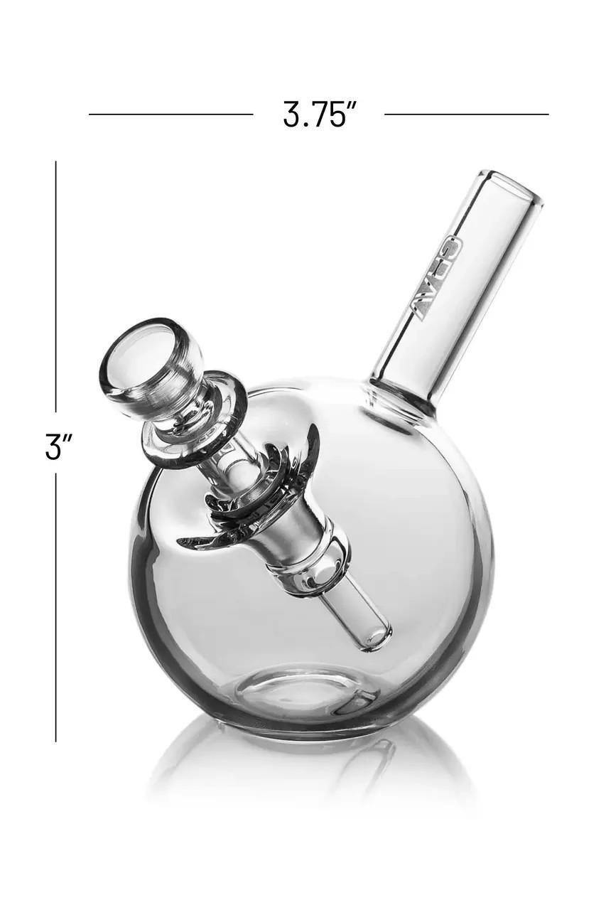 3" Spherical Pocket Bubbler