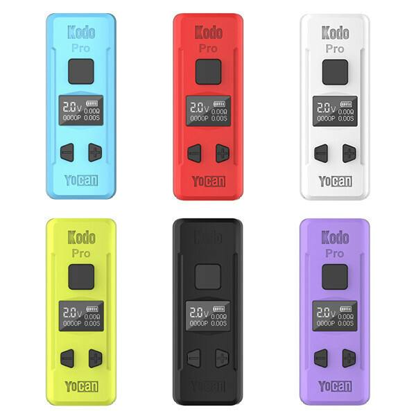 Kodo Pro Battery