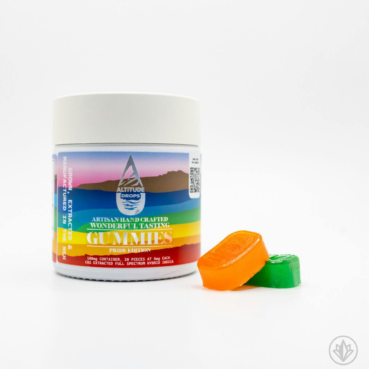 Pride Gummy (I/H) Full Spectrum