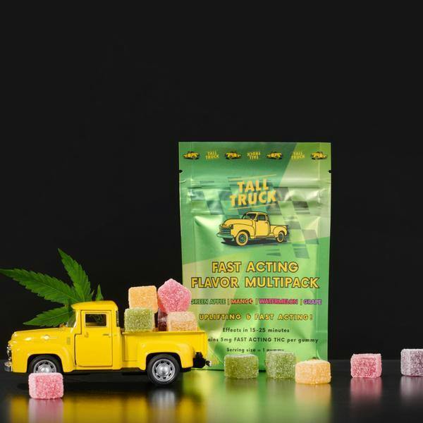 Flavor Multipack Gummies