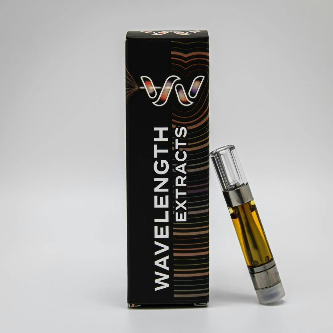 Strawberry Cough | Cartridge