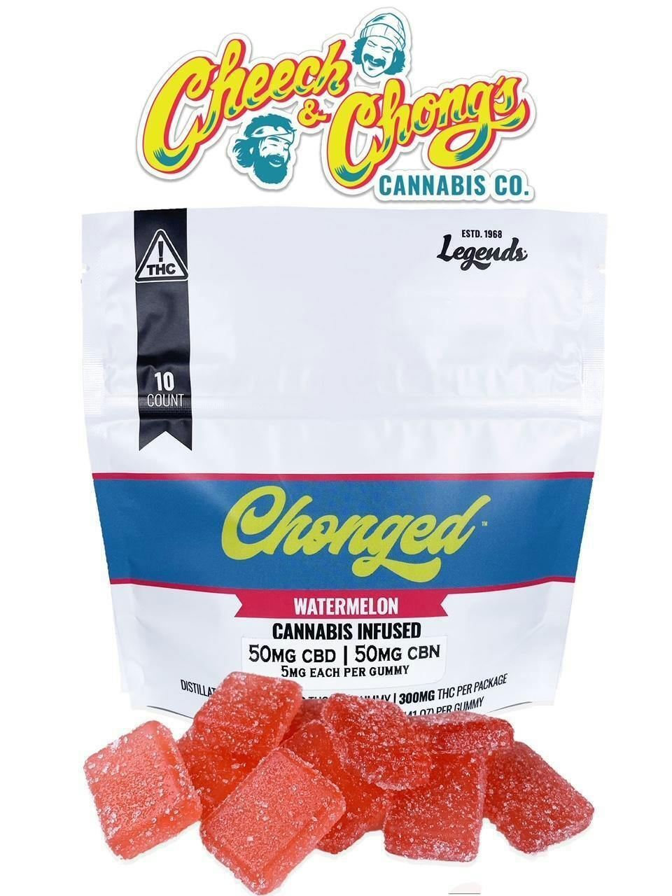 Watermelon | Gummies 300mg