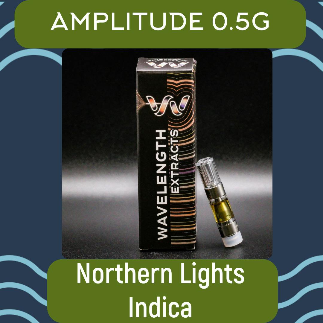 Northern Lights | Cartridge 1g
