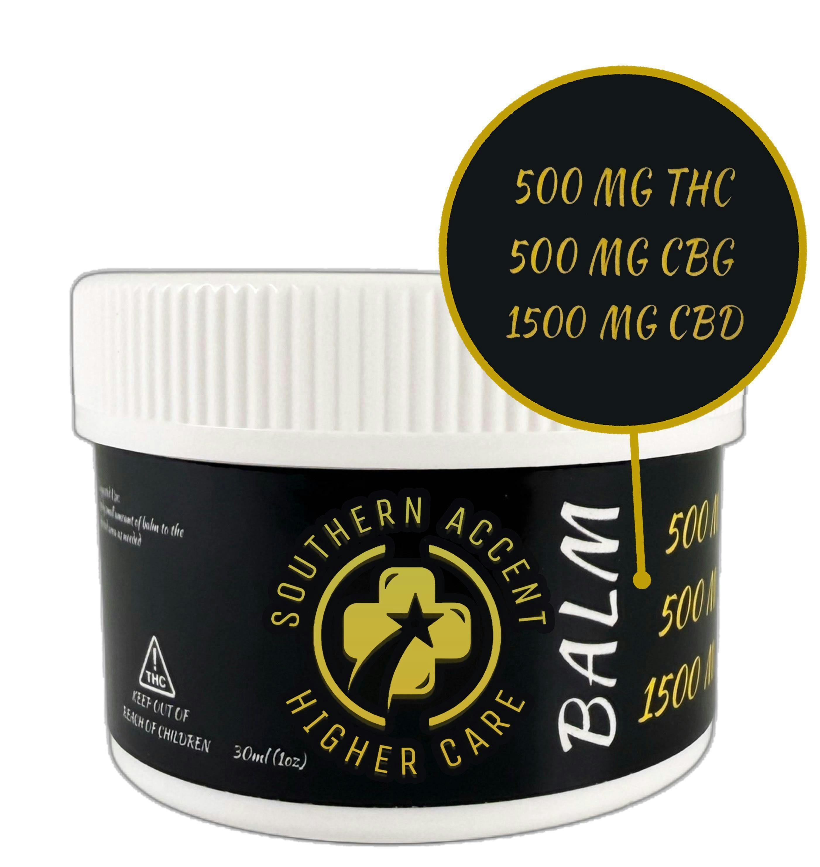 Lilac Bloom | Topical Balm at Star Buds Medical Cannabis Dispensary Pearl