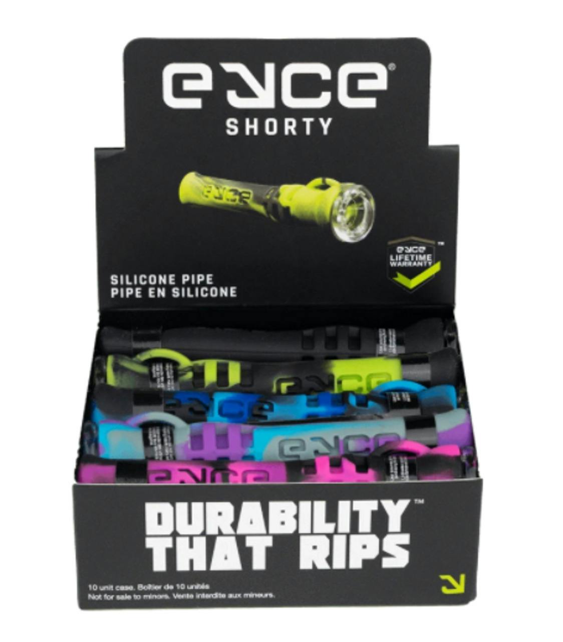 Silicone Chillum Assorted | EYCE