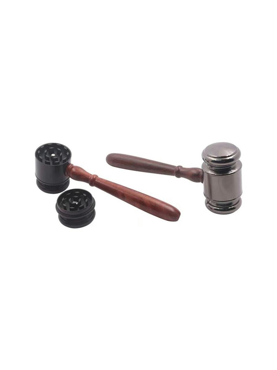 Judges Gravel | Grinder Pipe