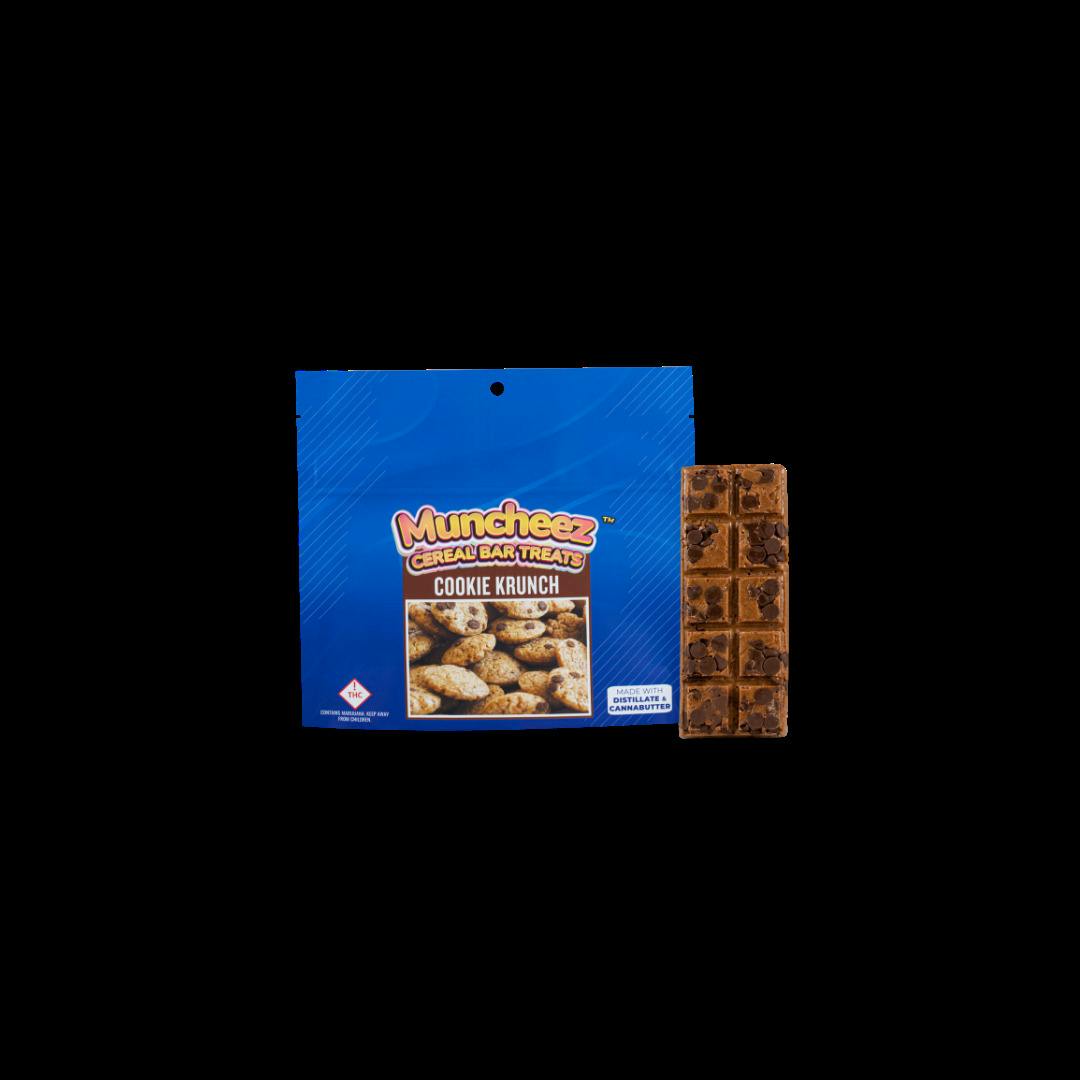 Cookie Krunch | Cereal Bar 500mg