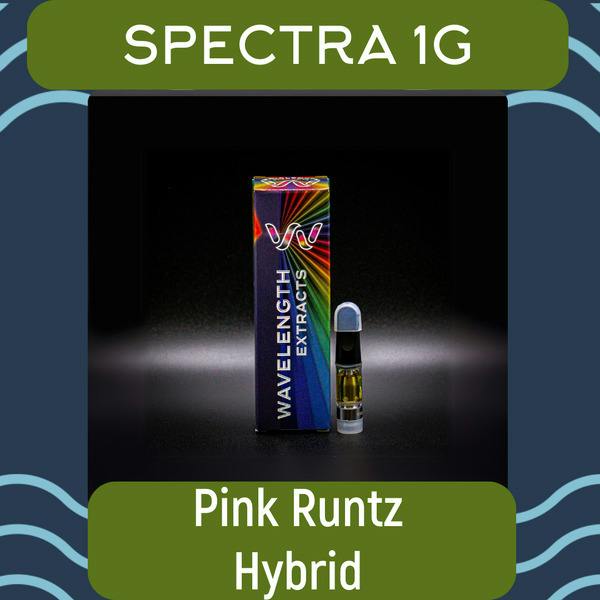 Pink Runtz | Cartridge 1g