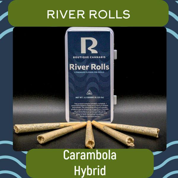 Carambola | 5pk Pre-roll 3.5g
