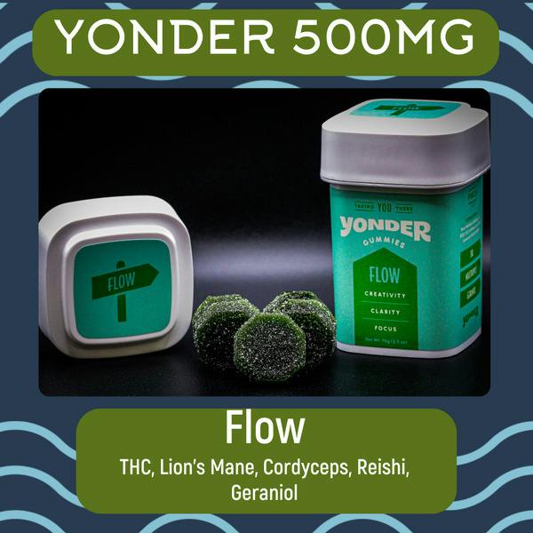 Flower | Gummies 500mg