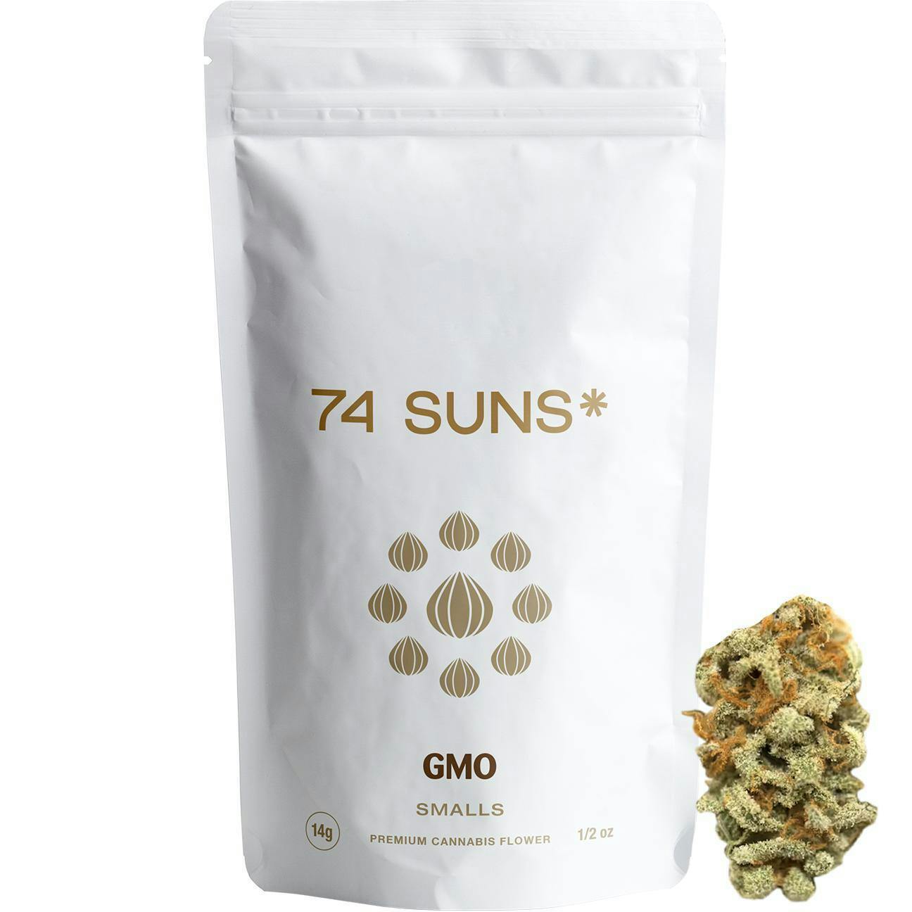 GMO | Flower 14g