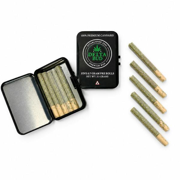 Red Velvet Runtz | Pre-Roll 3.5g