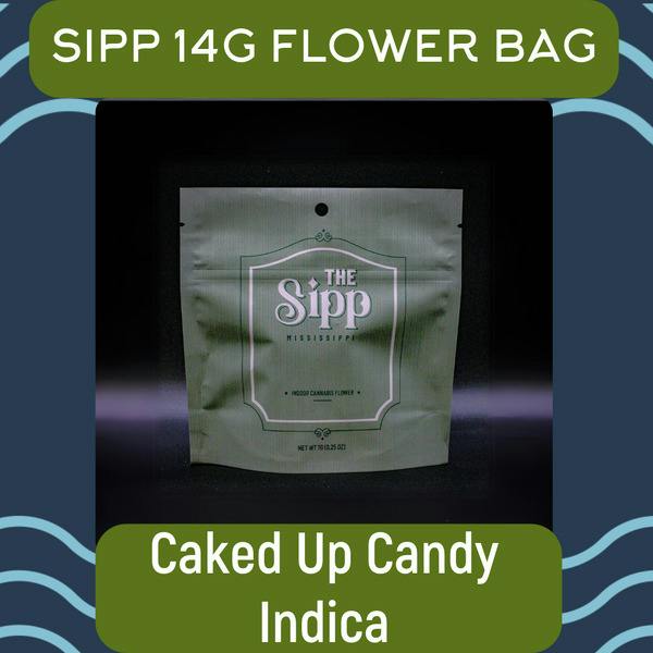 Caked Up Candy | Flower 14g