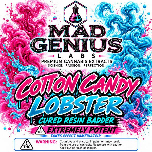 Foam | Cured Resin Badder 1g