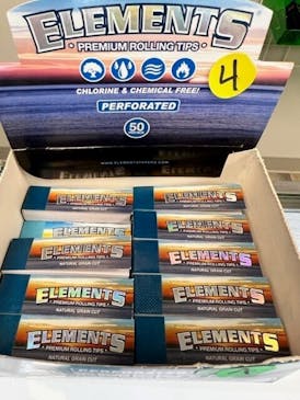 Elements Rolling Tips