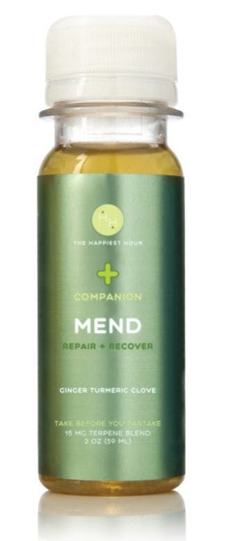 The Happiest Hour Terpene Mend Shot - Single