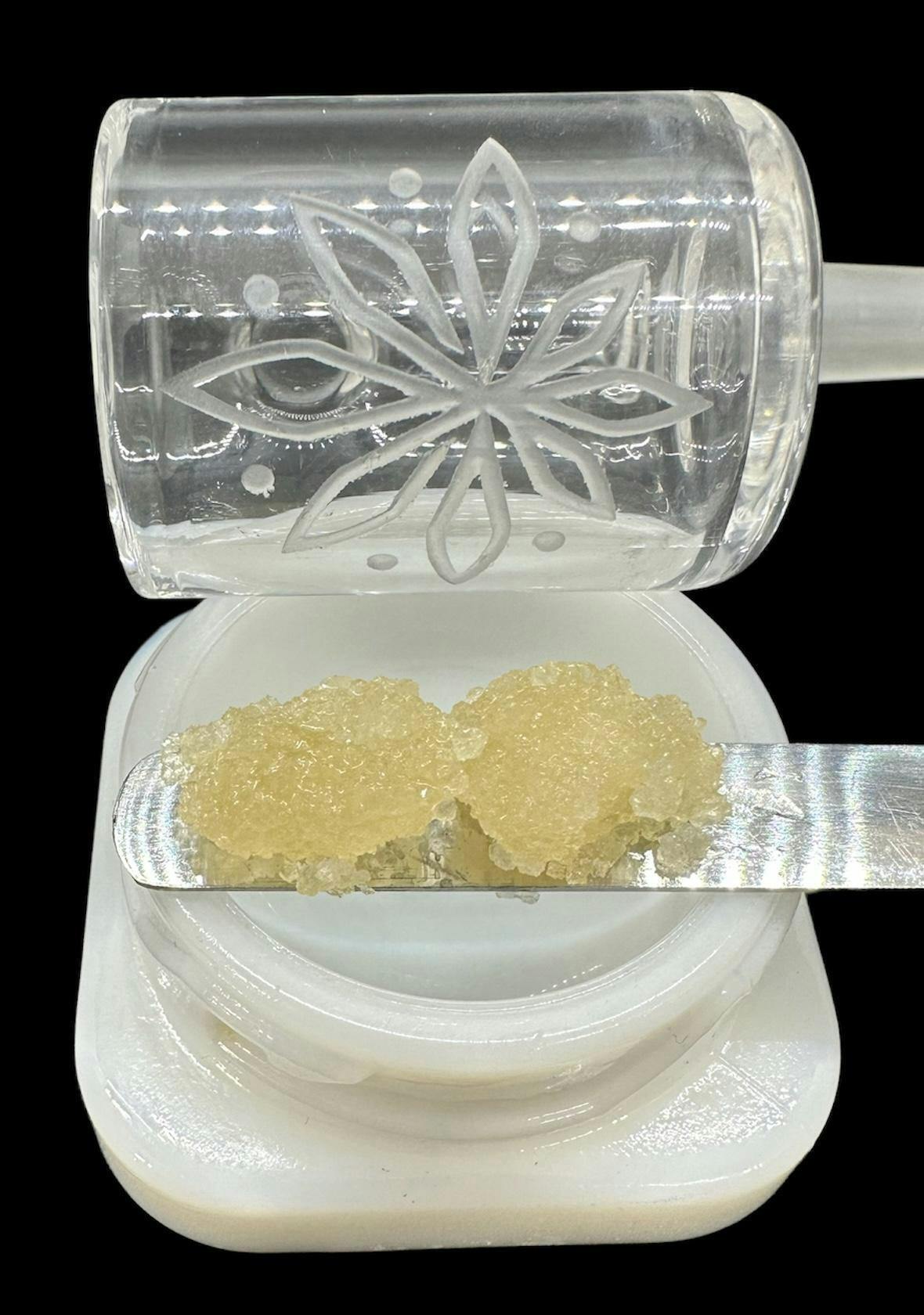 Sooner Glue Meat Breath Cured Resin 1g