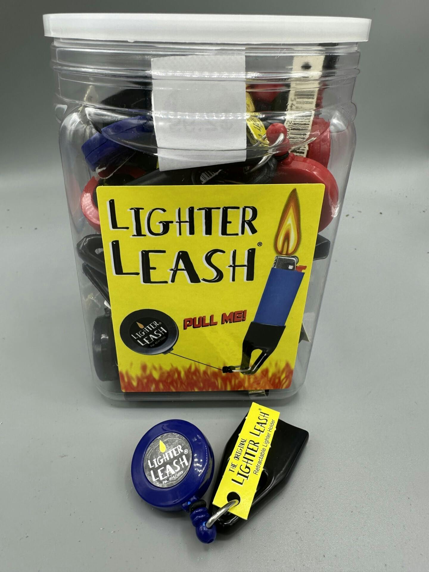 Pull Me Lighter Leash