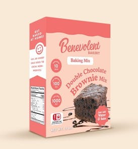 Brownie Mix 1,000mg by Smokiez