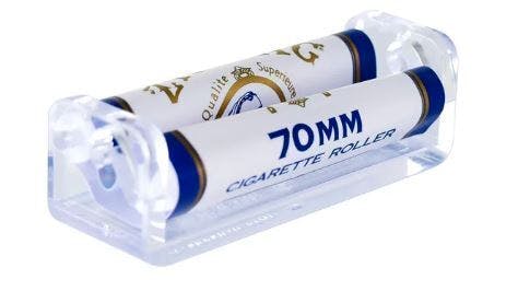 Paper Roller White 70mm
