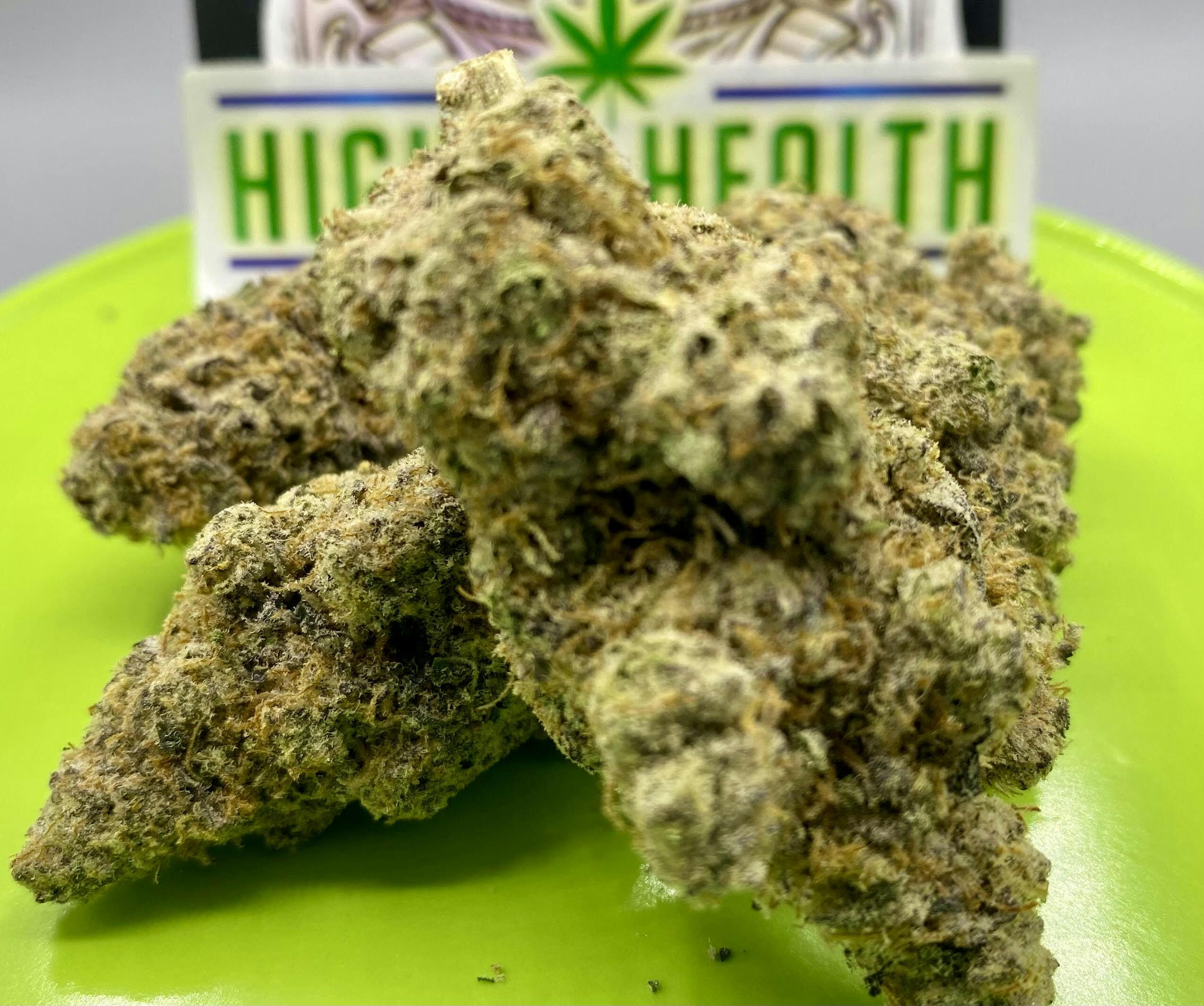 Meat Apple | 3.5g