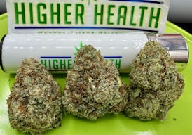 Fireball OG Eighth by Nugz