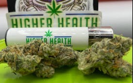 GMO Eighth by Bud Diamonds