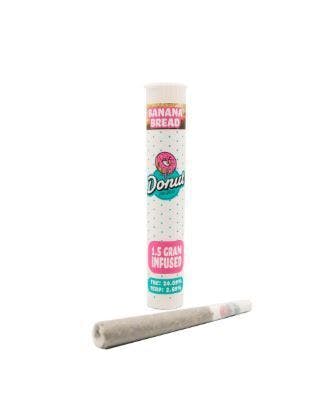 Donut Infused PR Cherry Pie - 1.5g