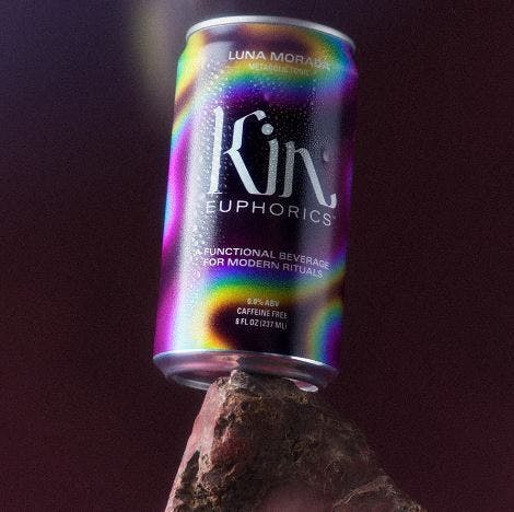 Kin Luna Morada Metabolic Tonic