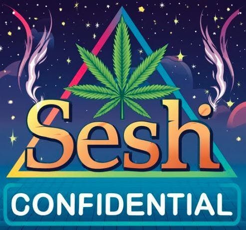 Sesh Confidential Neon Lights Budder 1G
