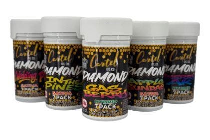 Cartel Oil Co Acapulco Gold Bundle 8.4g