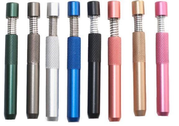 Metal Bat Pipe
