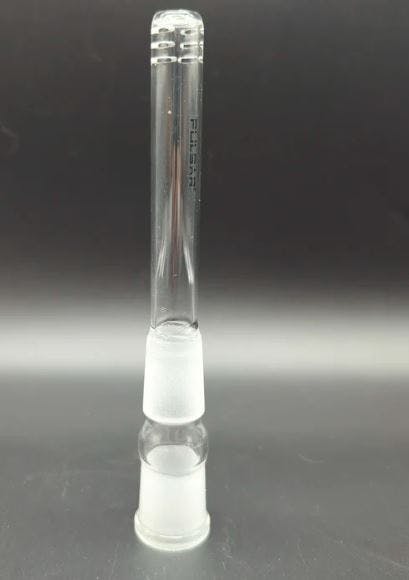 Pulsar Glass Downstem