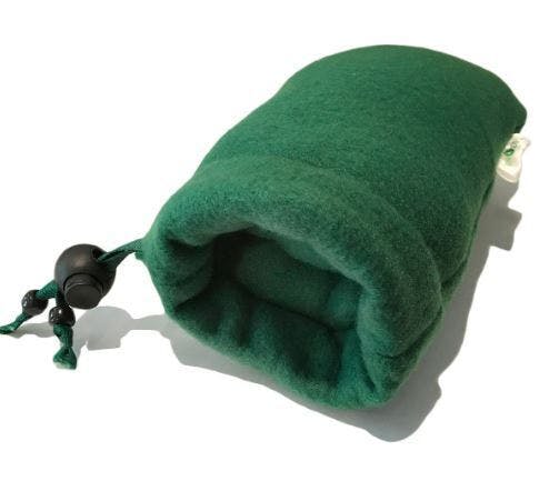 Glass Protector Padded Pouch