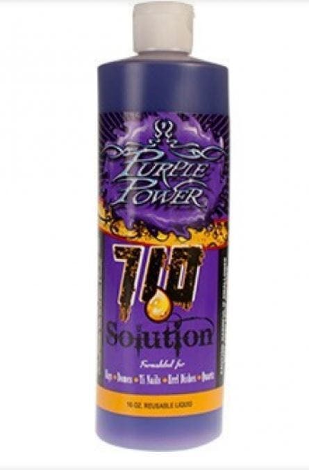 Purple Power Oil Glass Cleaner