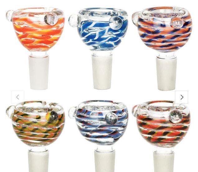 Glass Bowl For Bong