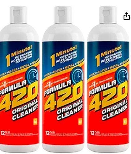 Glass Cleaner