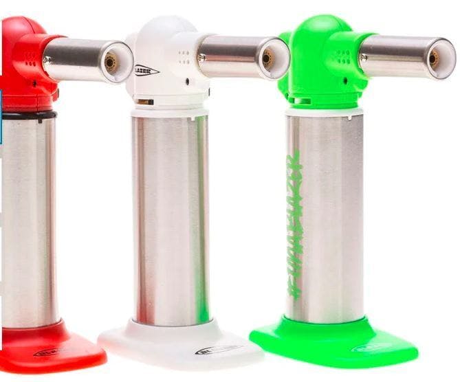 The Dab Torch