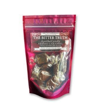 The Bitter Truth Reishi Caramels 10 Pack