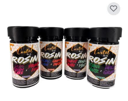 Cartel Oil Co Slurricane Bundle 6g